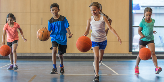 Basketball for kids in Whitechapel Whitechapel Basketball